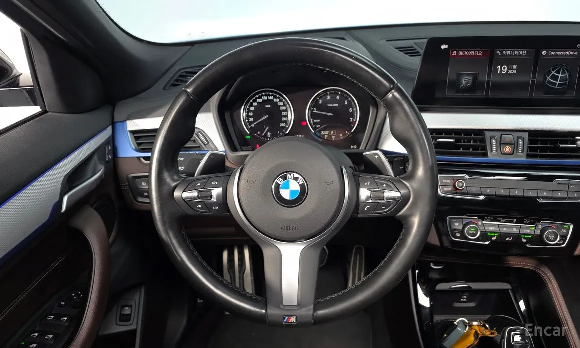 BMW X2 (F39) 2018 xDrive20i M Sport