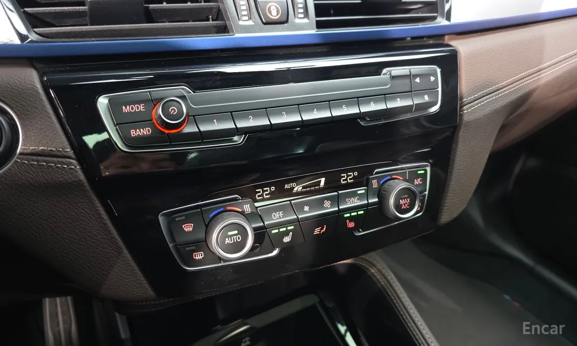 BMW X2 (F39) 2018 xDrive20i M Sport