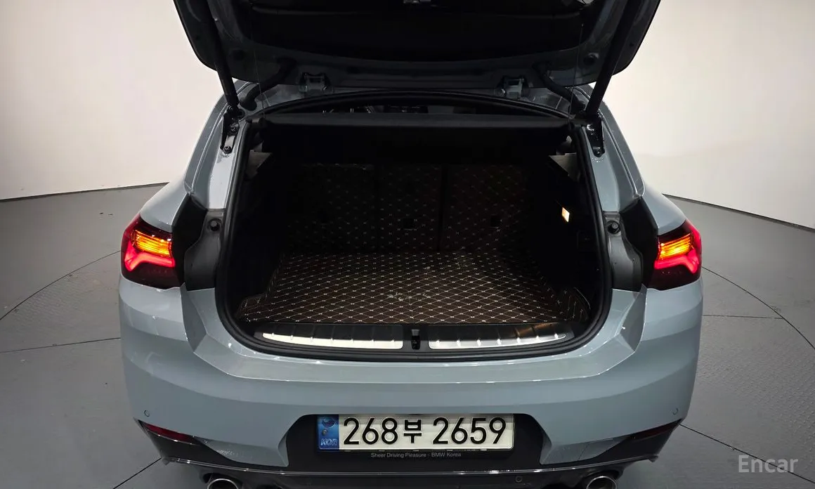 BMW X2 (F39) 2018 xDrive20i M Sport