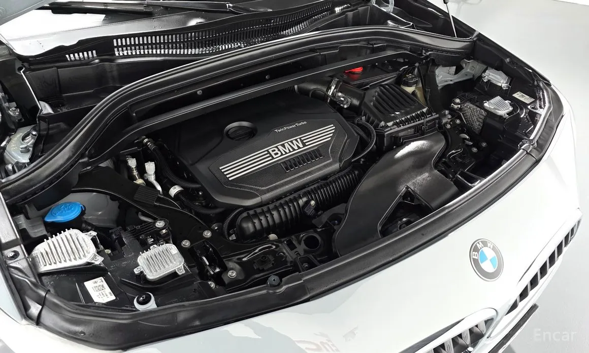 BMW X2 (F39) 2018 xDrive20i M Sport