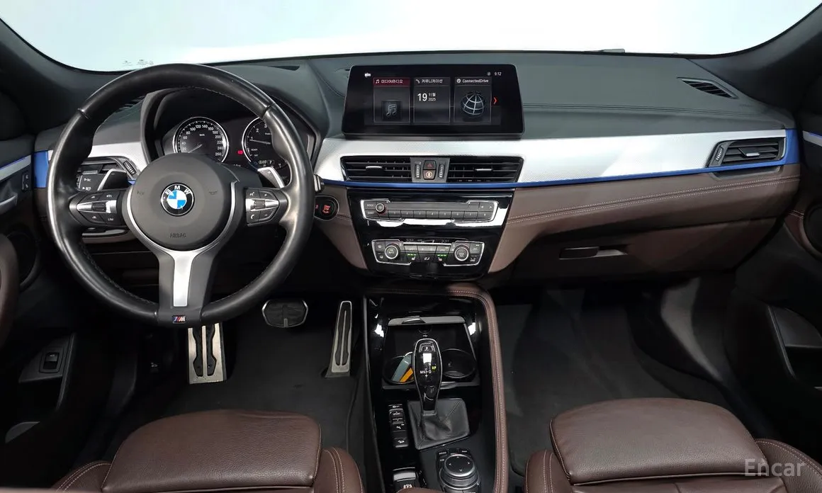 BMW X2 (F39) 2018 xDrive20i M Sport