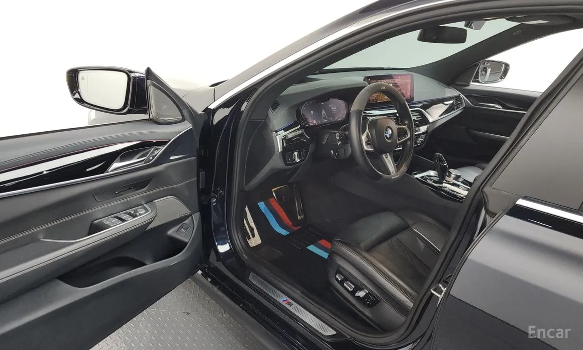 BMW Gran Turismo 2017 640i xDrive M Sport