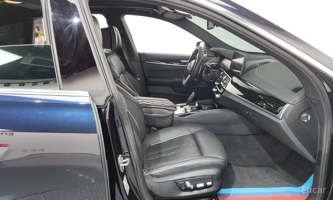 BMW Gran Turismo 2017 640i xDrive M Sport