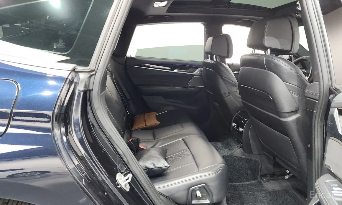 BMW Gran Turismo 2017 640i xDrive M Sport