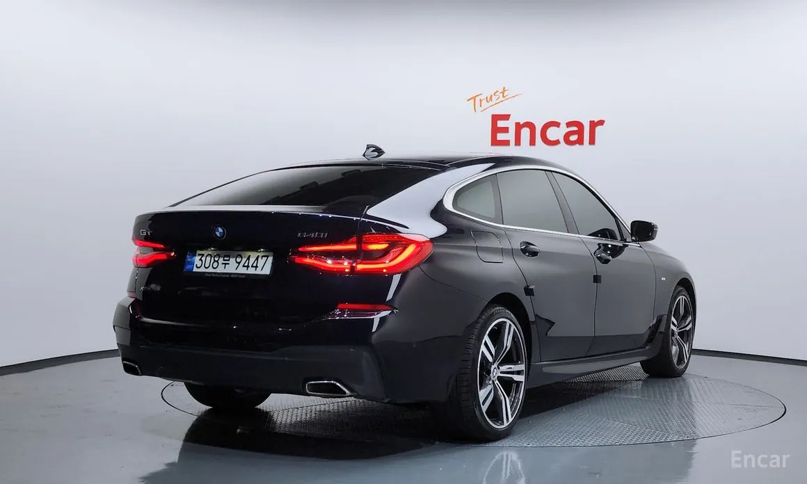 BMW Gran Turismo 2017 640i xDrive M Sport