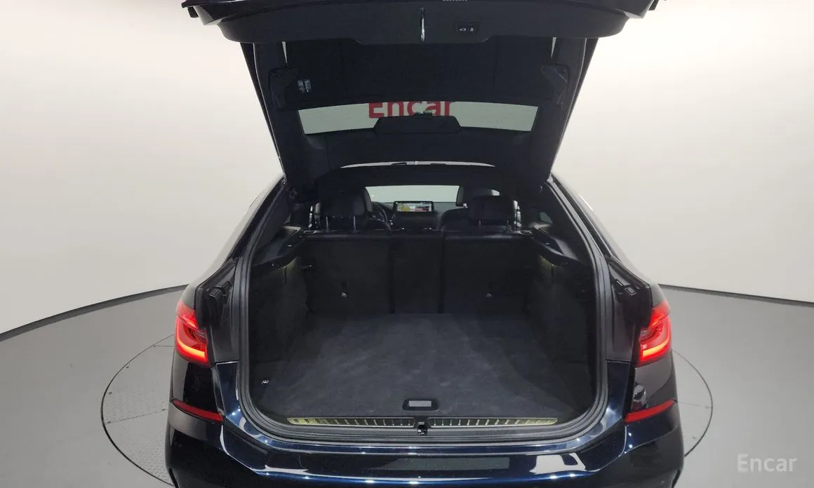 BMW Gran Turismo 2017 640i xDrive M Sport