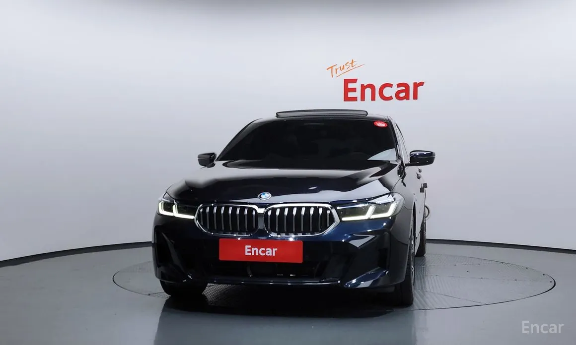 BMW Gran Turismo 2017 640i xDrive M Sport