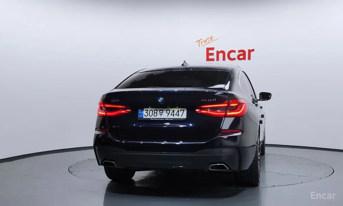 BMW Gran Turismo 2017 640i xDrive M Sport