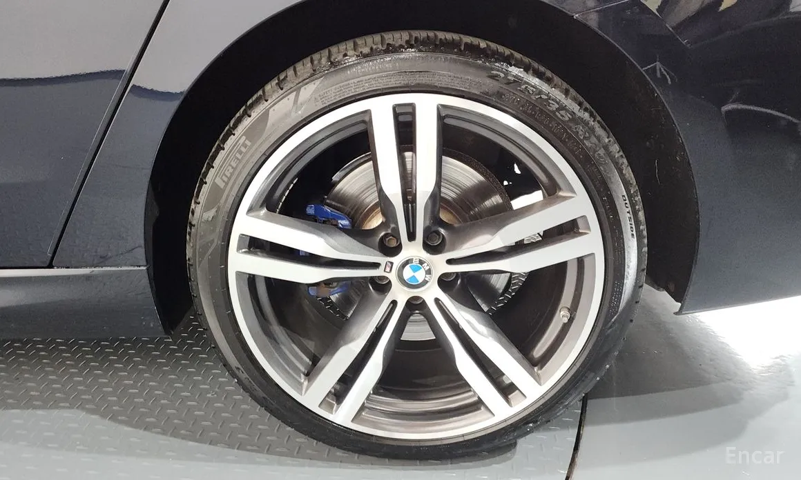 BMW Gran Turismo 2017 640i xDrive M Sport