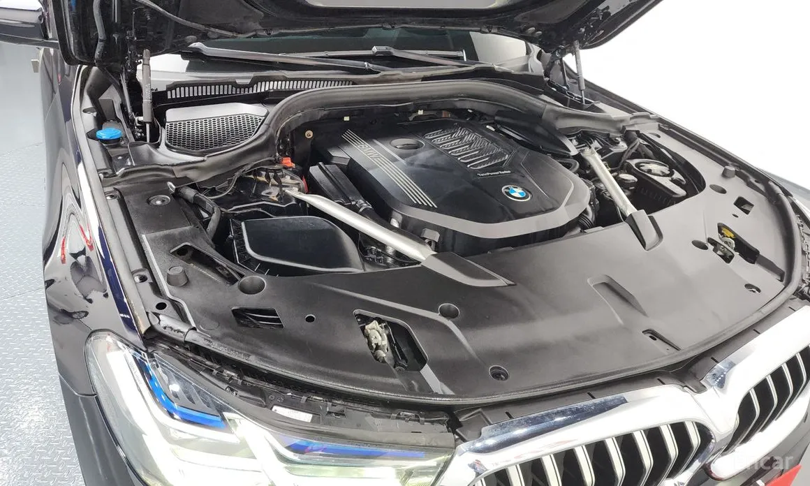 BMW Gran Turismo 2017 640i xDrive M Sport