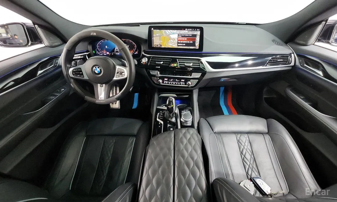 BMW Gran Turismo 2017 640i xDrive M Sport