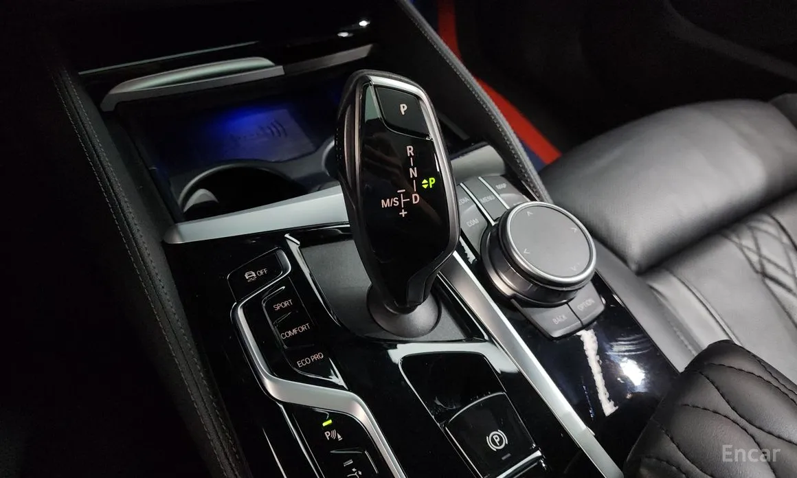 BMW Gran Turismo 2017 640i xDrive M Sport