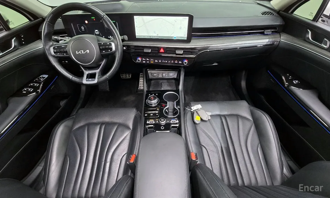 Kia K5 2023 Signature