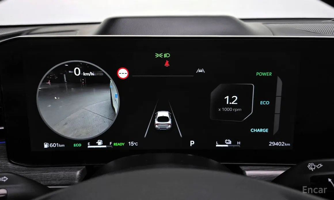 Kia K5 2023 Signature