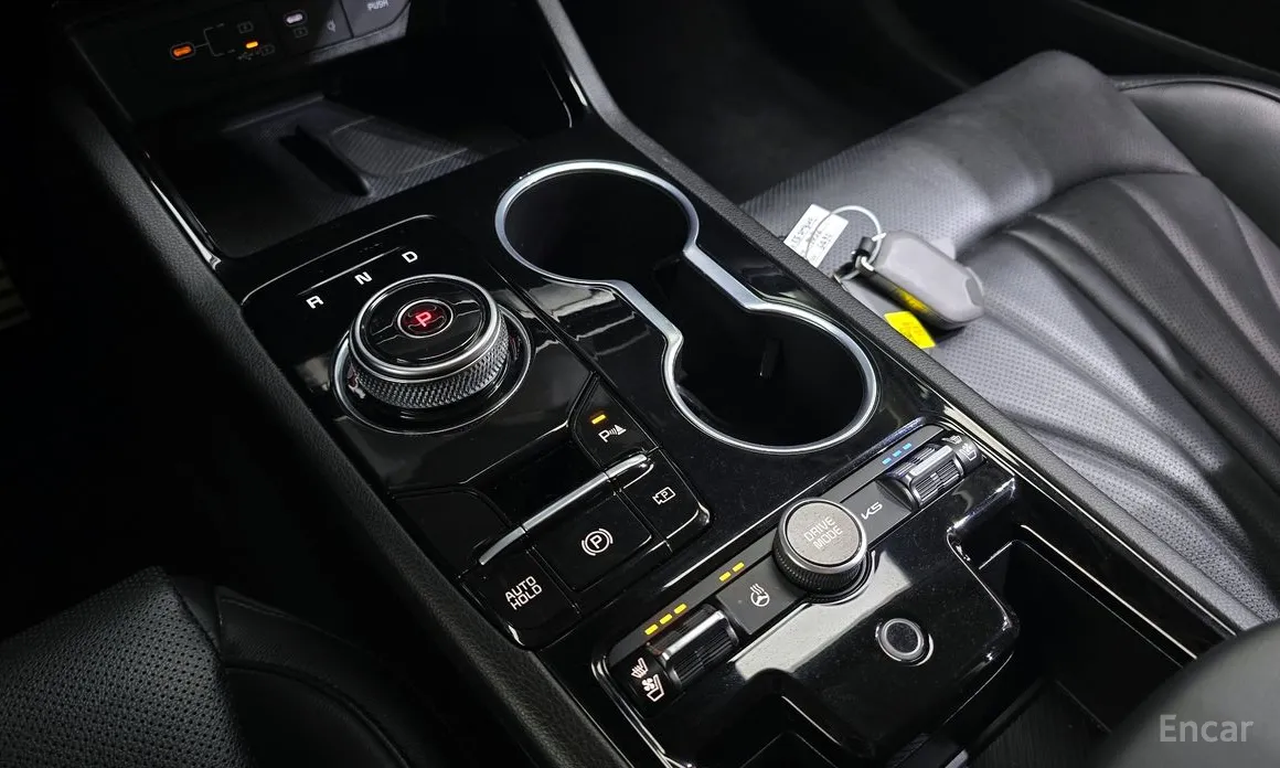 Kia K5 2023 Signature