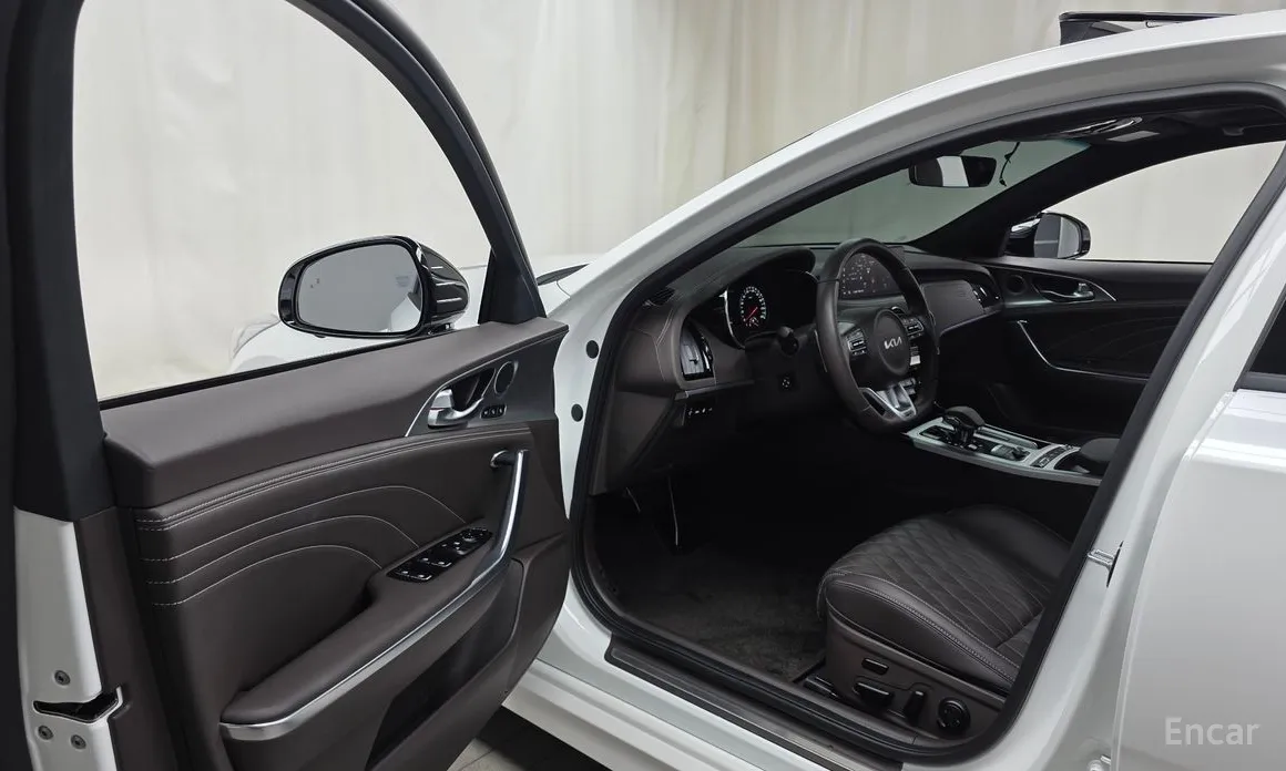 Kia Stinger 2020 3.3 GT