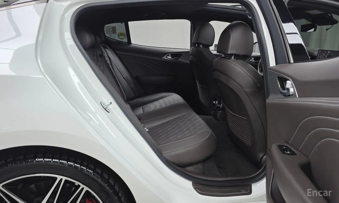 Kia Stinger 2020 3.3 GT