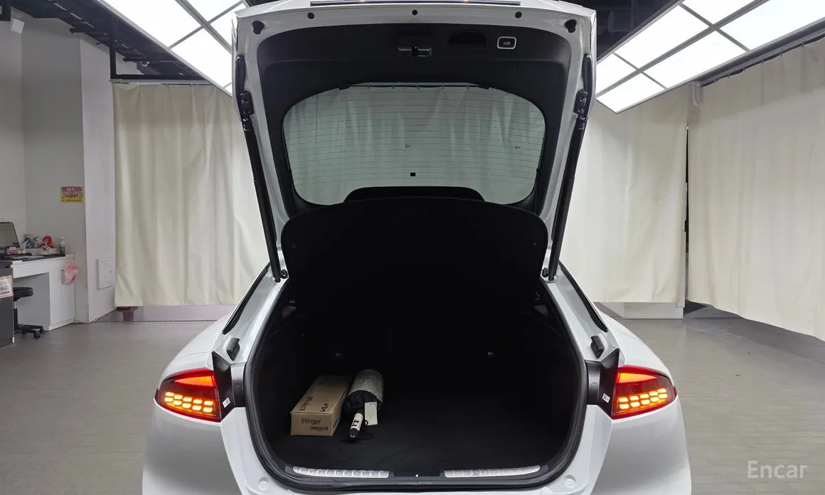 Kia Stinger 2020 3.3 GT