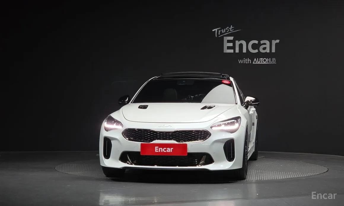 Kia Stinger 2020 3.3 GT