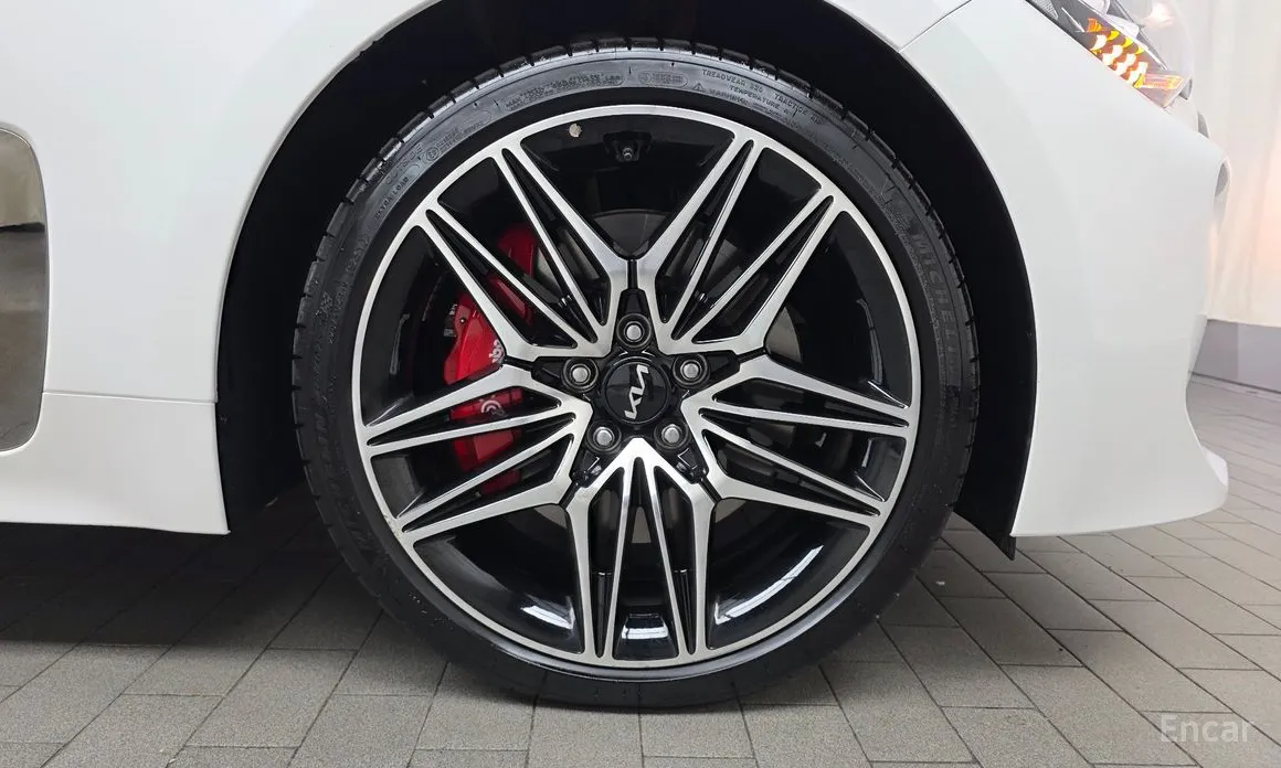 Kia Stinger 2020 3.3 GT
