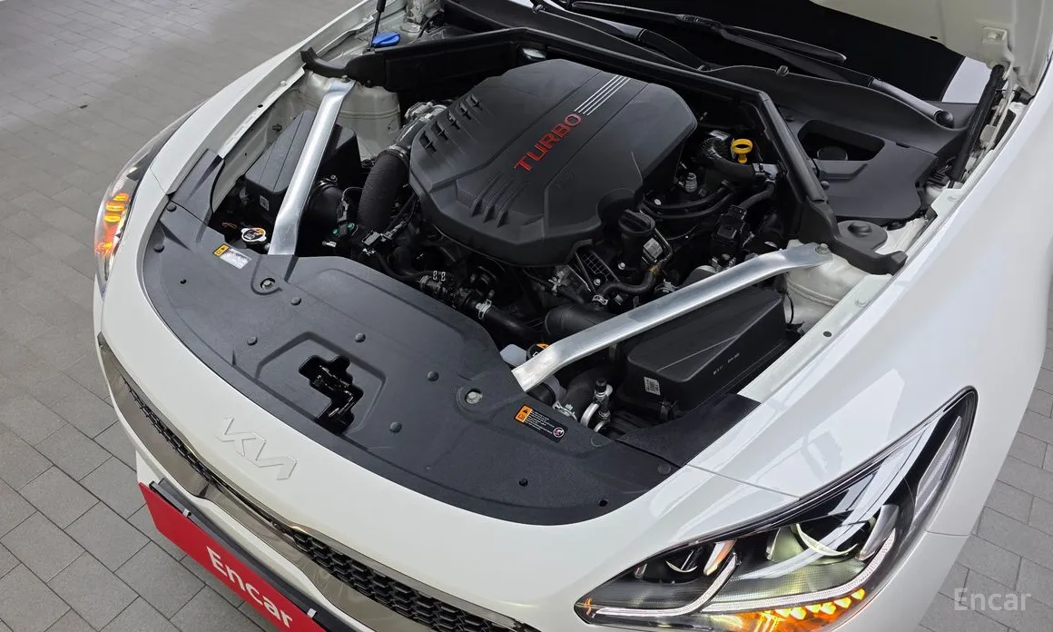 Kia Stinger 2020 3.3 GT