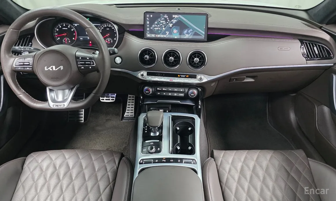 Kia Stinger 2020 3.3 GT