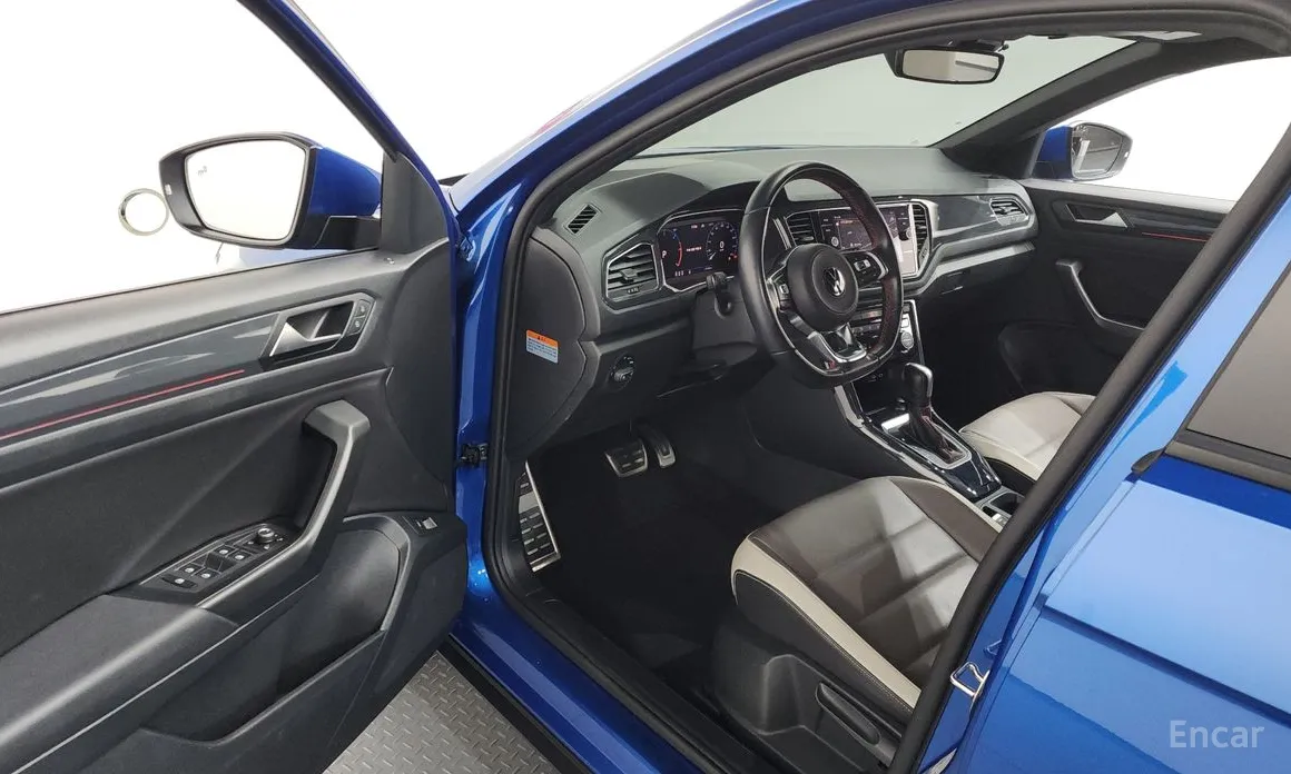 Volkswagen T-Roc 2021 2.0 TDI Prestige