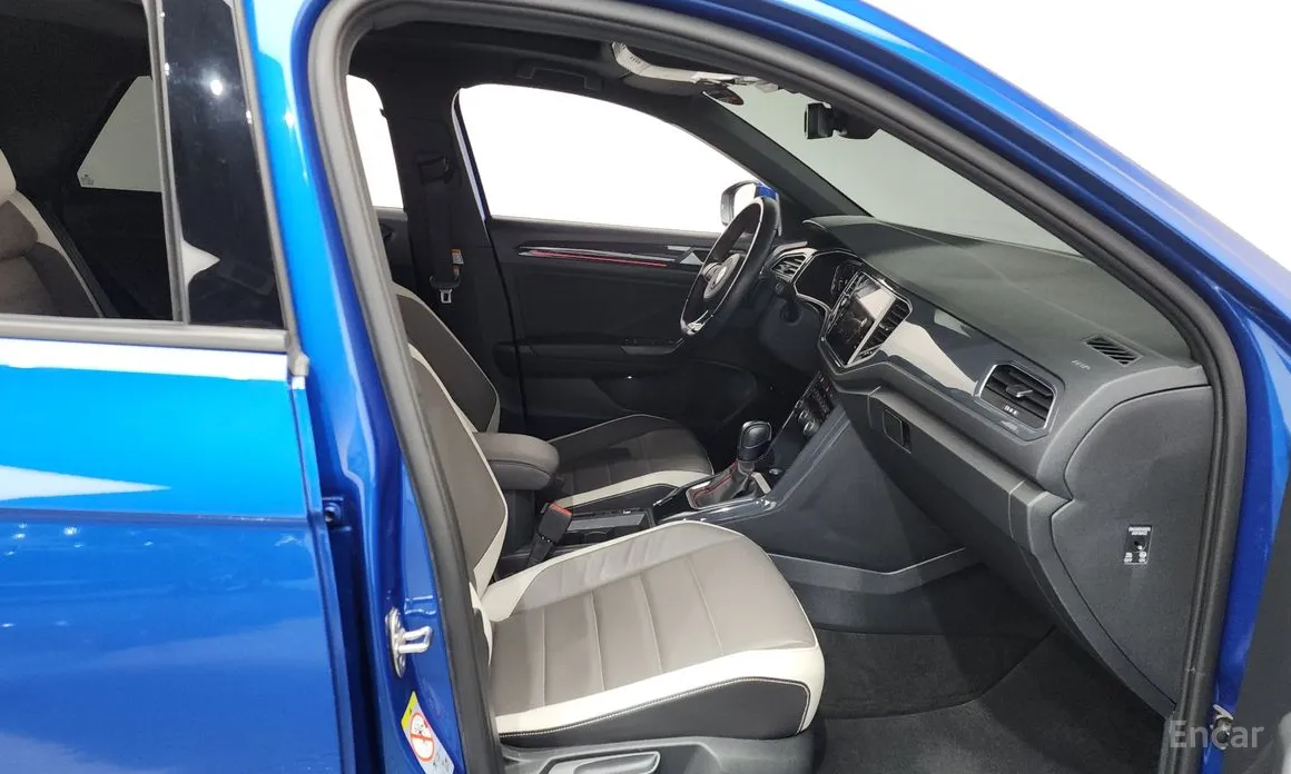 Volkswagen T-Roc 2021 2.0 TDI Prestige