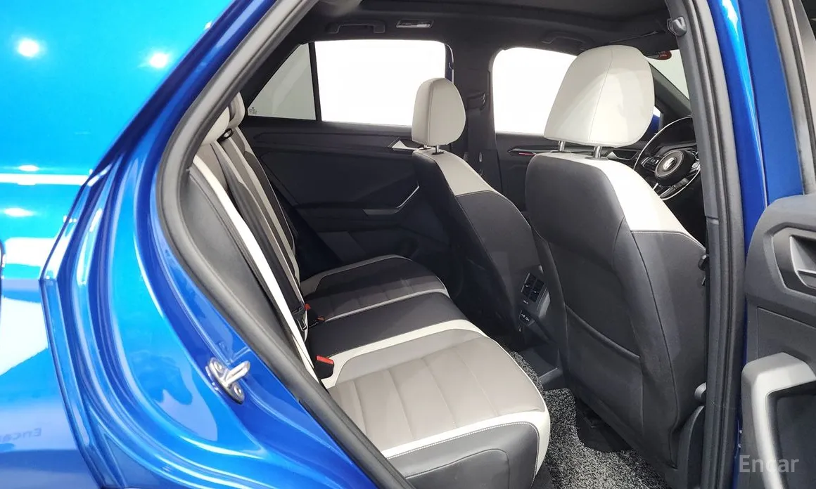 Volkswagen T-Roc 2021 2.0 TDI Prestige