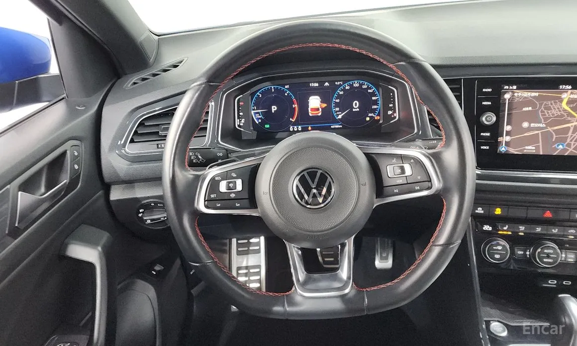 Volkswagen T-Roc 2021 2.0 TDI Prestige