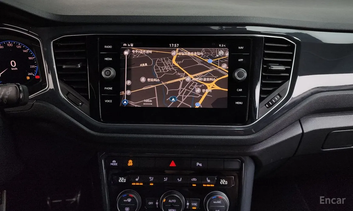 Volkswagen T-Roc 2021 2.0 TDI Prestige