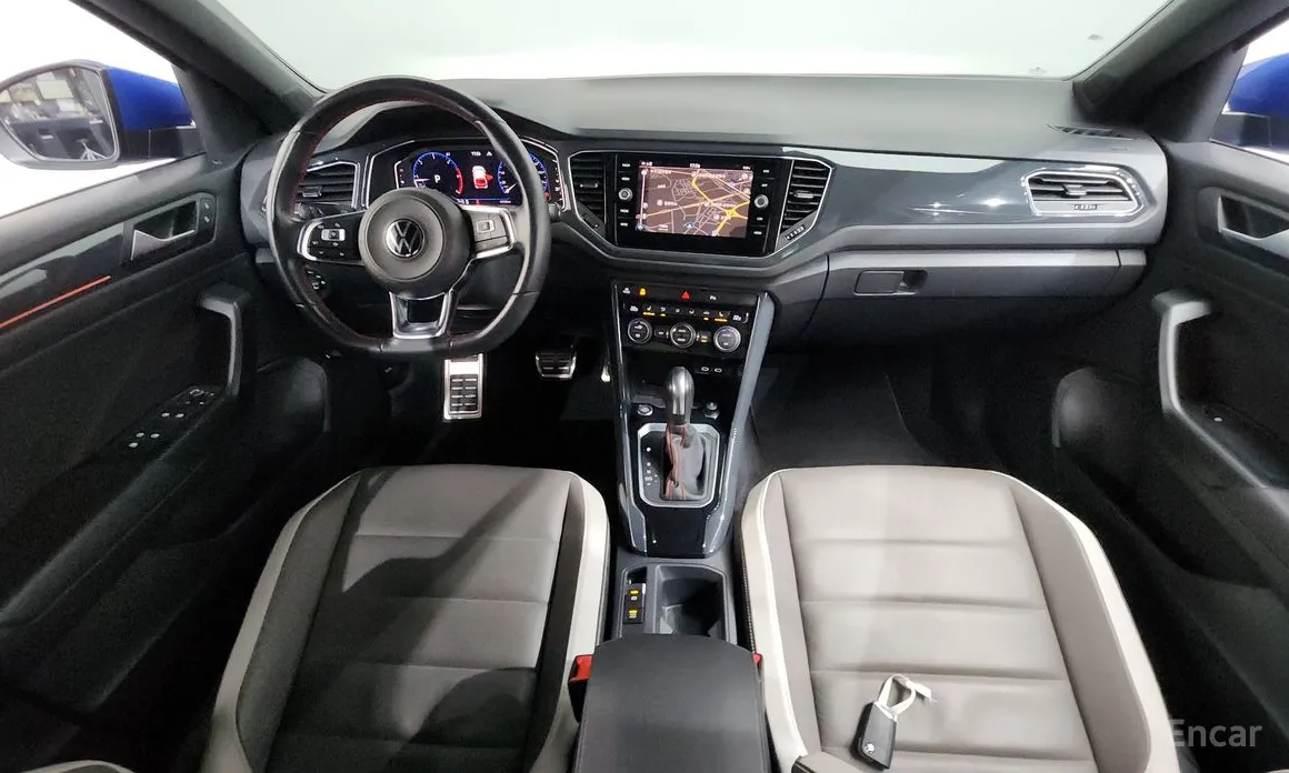 Volkswagen T-Roc 2021 2.0 TDI Prestige