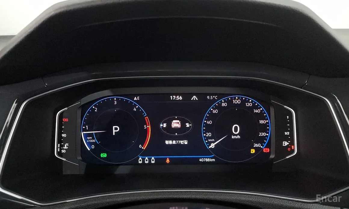 Volkswagen T-Roc 2021 2.0 TDI Prestige