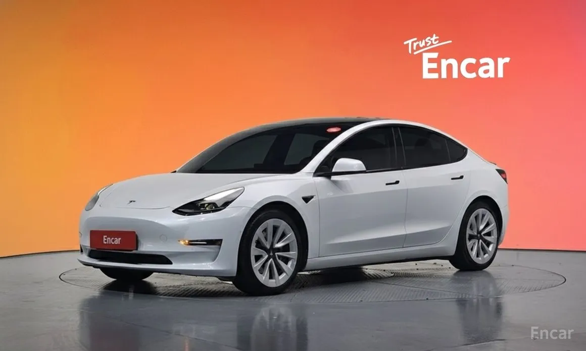 Tesla Model 3 2017 Long Range