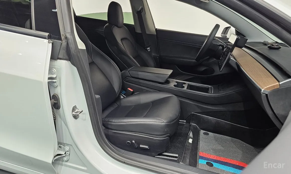 Tesla Model 3 2017 Long Range