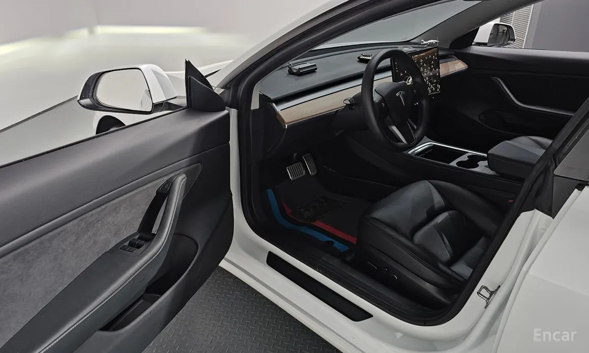 Tesla Model 3 2017 Long Range