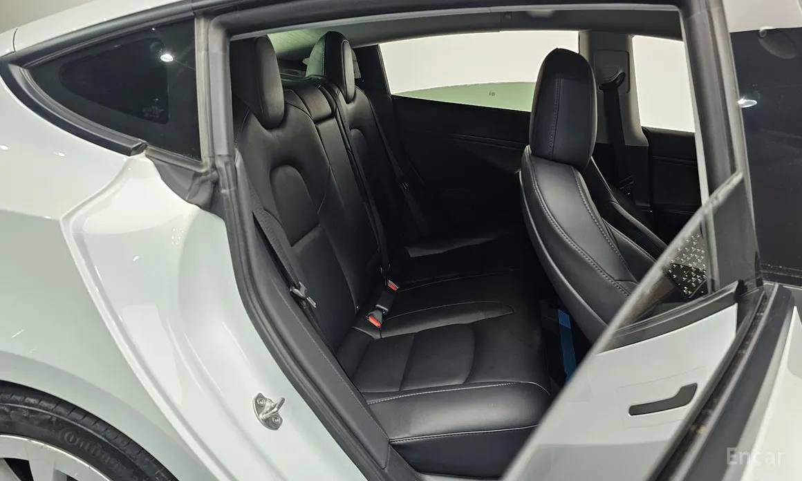 Tesla Model 3 2017 Long Range