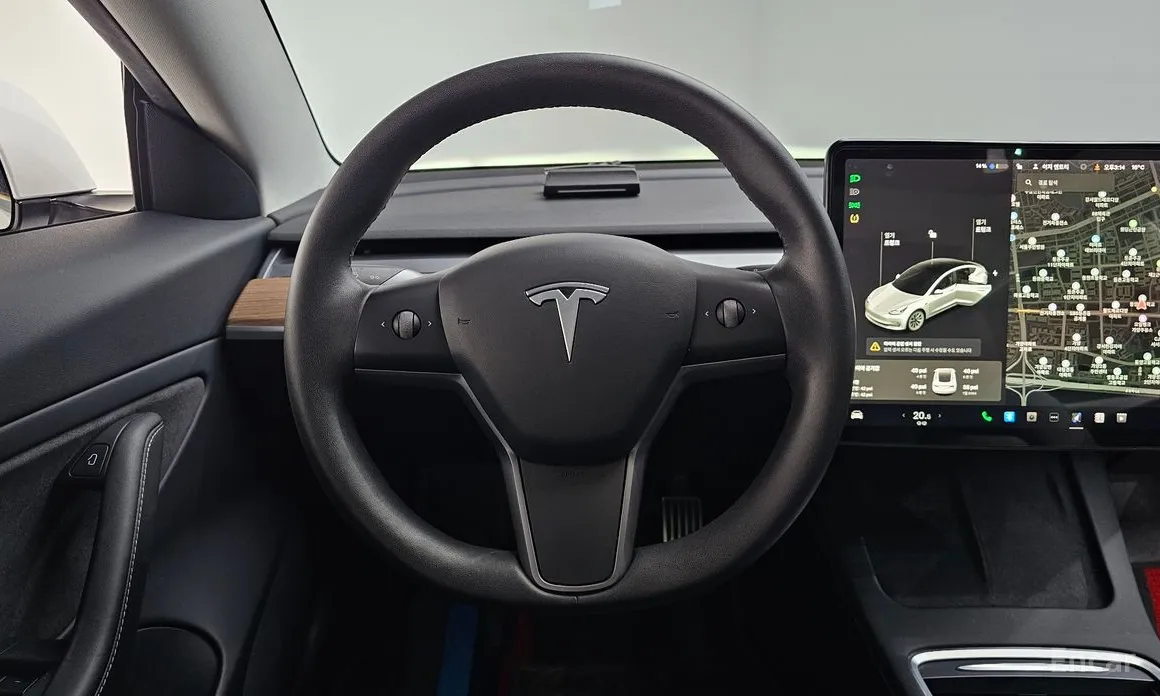 Tesla Model 3 2017 Long Range