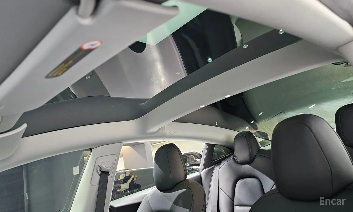 Tesla Model 3 2017 Long Range