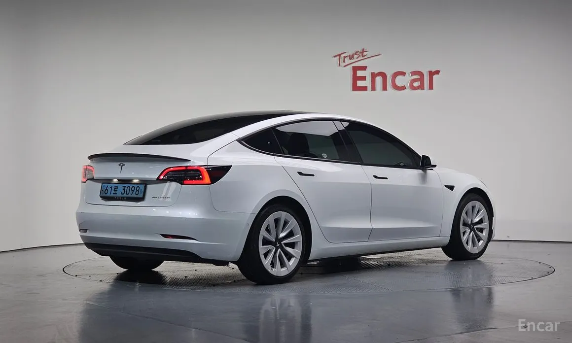 Tesla Model 3 2017 Long Range