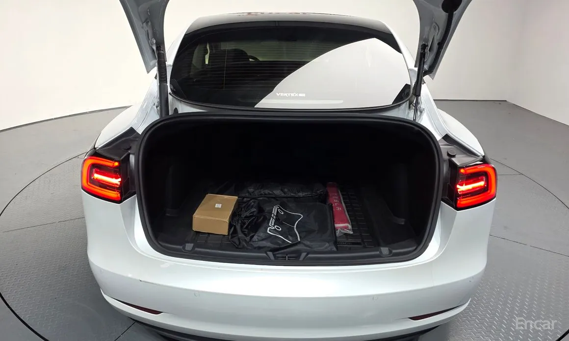 Tesla Model 3 2017 Long Range