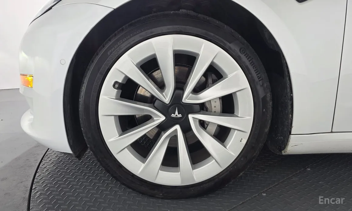 Tesla Model 3 2017 Long Range