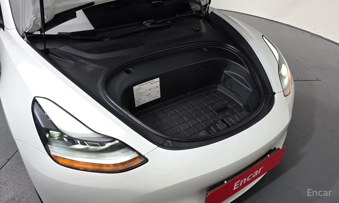 Tesla Model 3 2017 Long Range