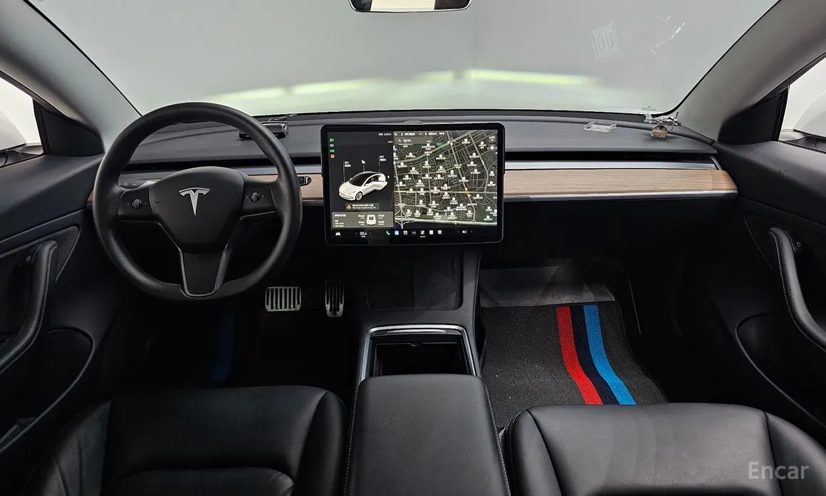 Tesla Model 3 2017 Long Range