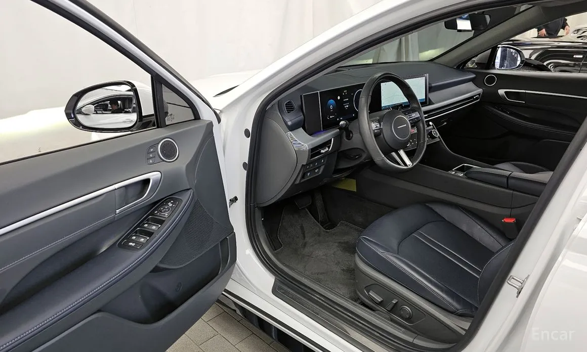 Hyundai Sonata 2023 1.6 Turbo