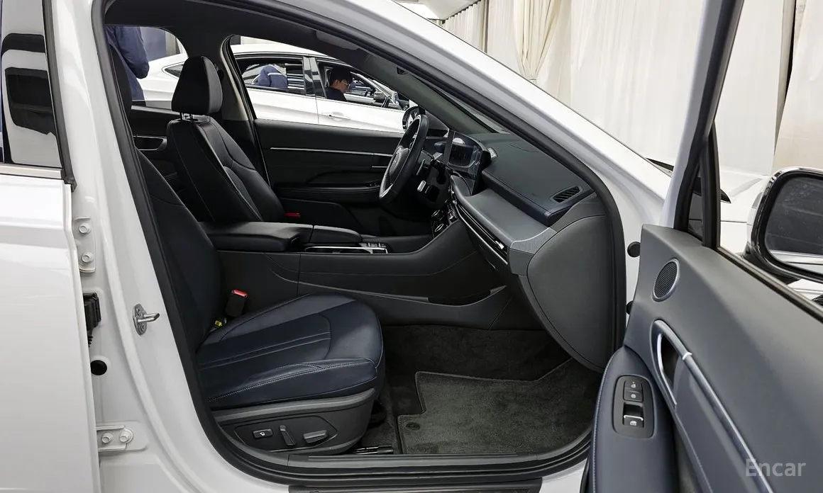 Hyundai Sonata 2023 1.6 Turbo