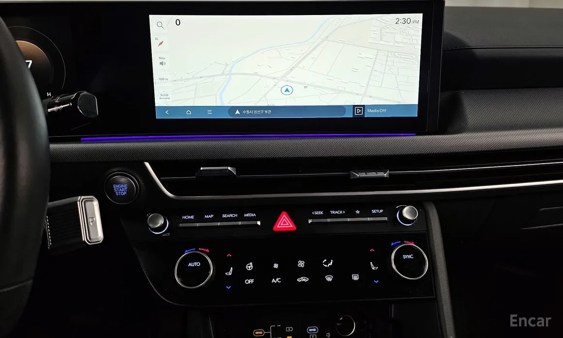 Hyundai Sonata 2023 1.6 Turbo