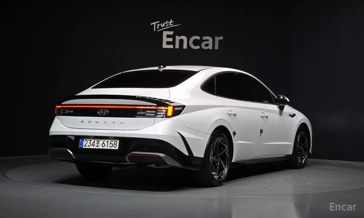 Hyundai Sonata 2023 1.6 Turbo