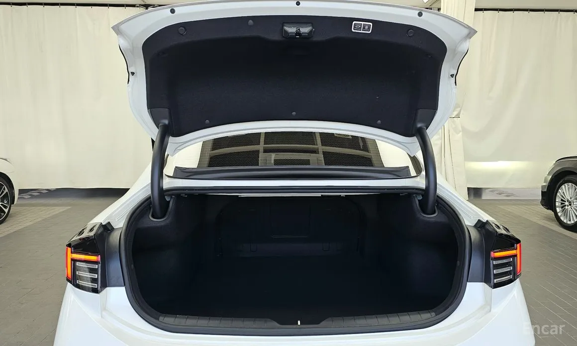 Hyundai Sonata 2023 1.6 Turbo