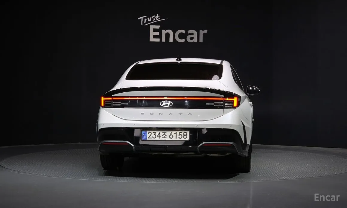 Hyundai Sonata 2023 1.6 Turbo